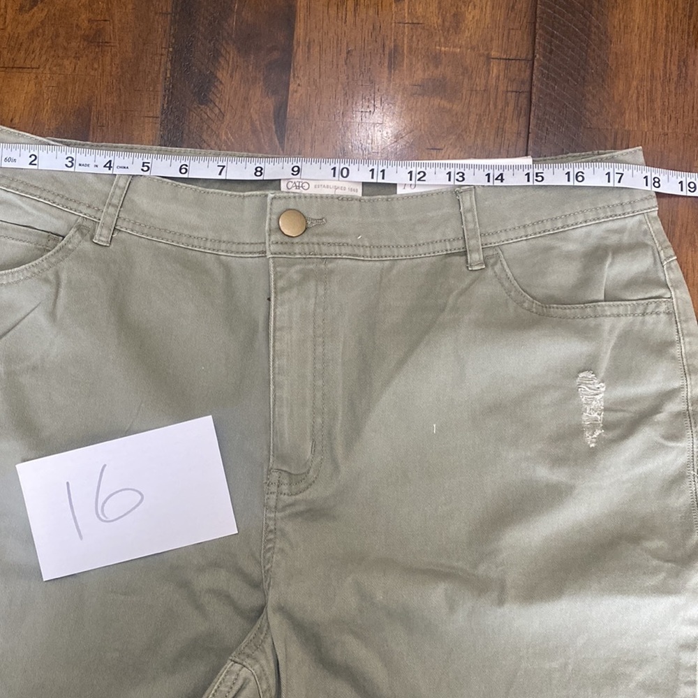 Cato Pants - Picture 13 of 14